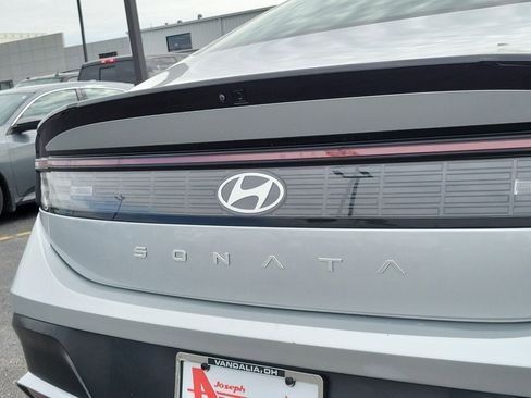 Used 2025 Hyundai Sonata SEL FWD image 6
