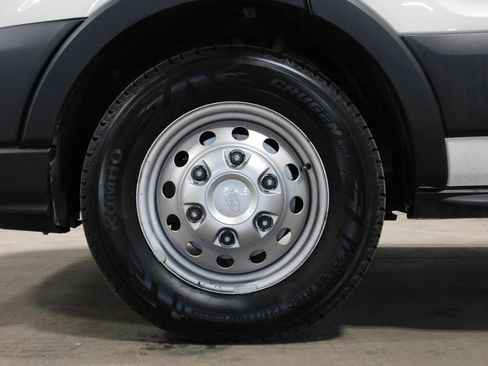 Used 2023 Ford Transit 250 High Roof AWD w/ Exterior Upgrade Package image 26