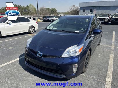 Used 2013 Toyota Prius Two