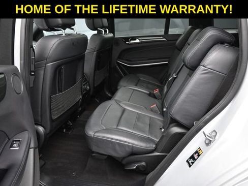 Used 2019 Mercedes-Benz GLS 550 4MATIC image 42