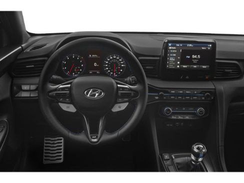 Used 2020 Hyundai Veloster N FWD image 10
