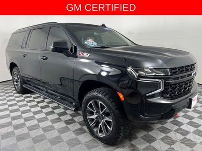 Certified 2024 Chevrolet Suburban Z71 w/ Luxury Package