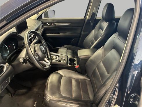 Used 2022 MAZDA CX-5 AWD 2.5 S w/ Premium Plus Pkg image 11