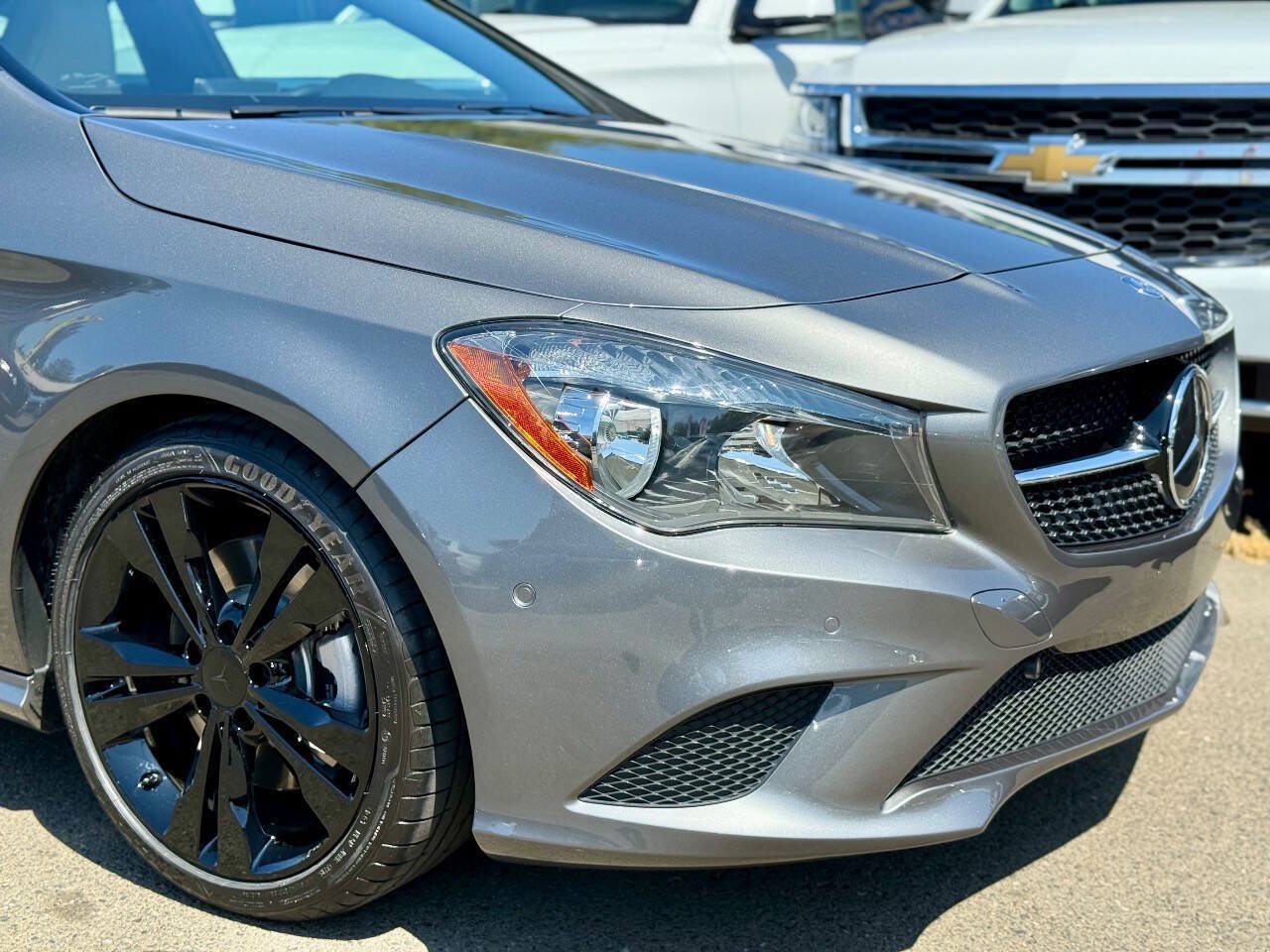 Used 2014 Mercedes-Benz CLA 250 image 13