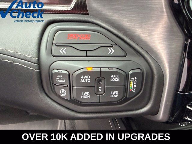 Used 2026 RAM 1500 RHO w/ RHO Level 1 Equipment Group AWD/4WD image 13