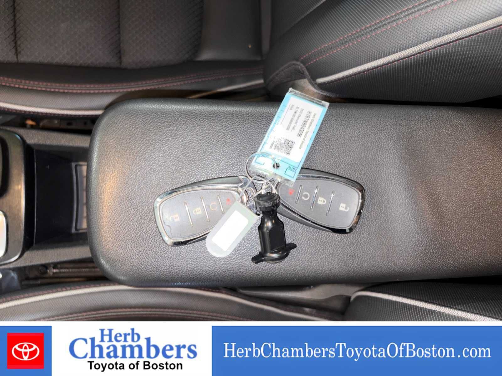 Used 2022 Chevrolet TrailBlazer RS AWD/4WD image 13