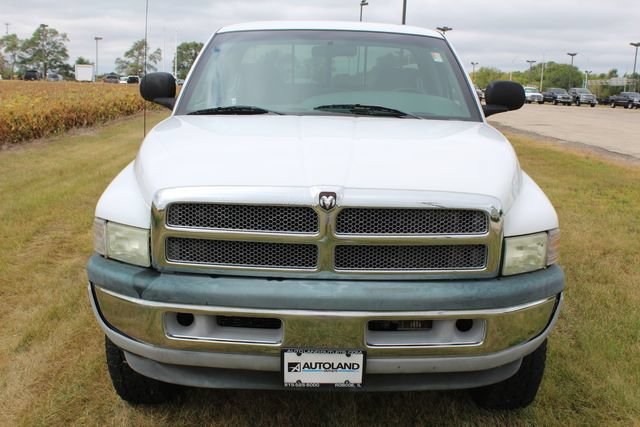 Used 2001 Dodge Ram 2500 Truck 4x4 Quad Cab image 9