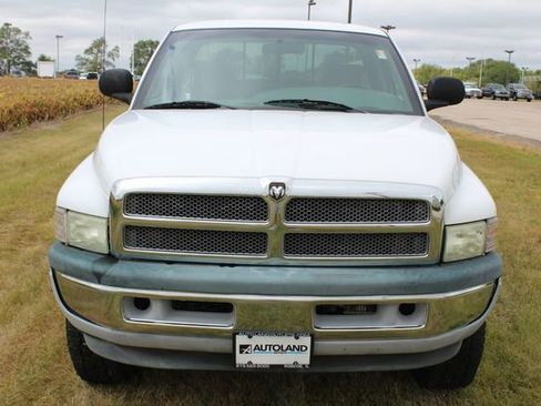 Used 2001 Dodge Ram 2500 Truck 4x4 Quad Cab image 9