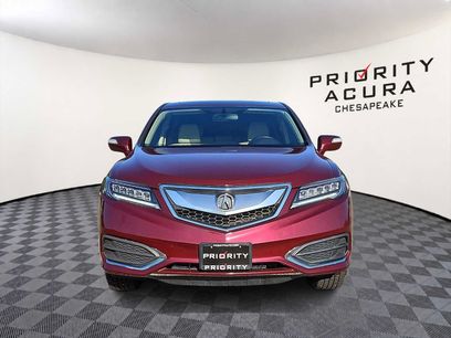 Used 2018 Acura RDX FWD