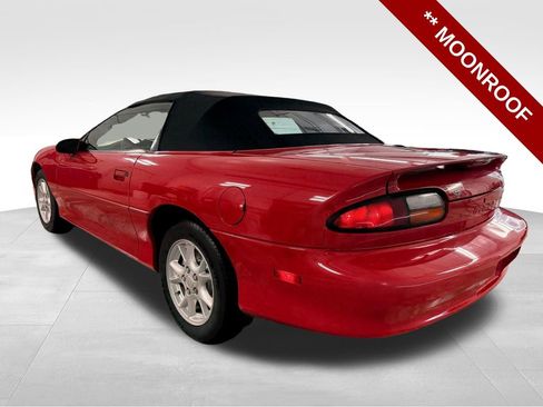 Used 2002 Chevrolet Camaro LT image 3