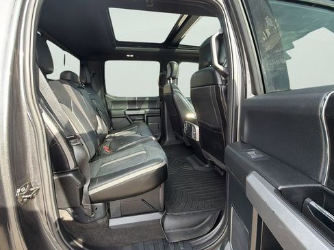 Used 2018 Ford F350 Platinum w/ Platinum Ultimate Package image 12