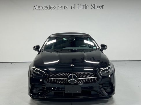 Used 2023 Mercedes-Benz E 450 4MATIC Cabriolet image 13