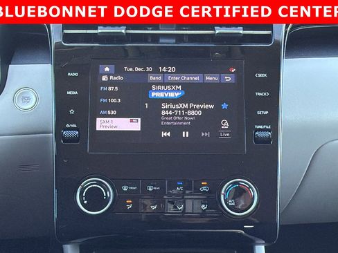 Used 2023 Hyundai Tucson SEL image 17