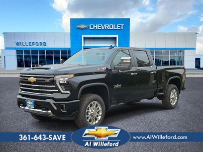 New 2025 Chevrolet Silverado 2500 LT w/ Z71 Chrome Sport Edition
