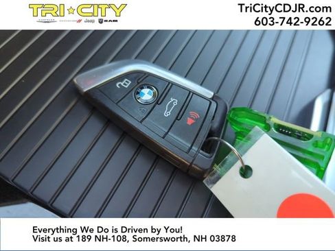 Used 2019 BMW X3 M40i w/ Driving Assistance Package image 36