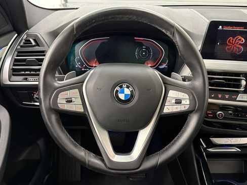 Used 2023 BMW X3 sDrive30i w/ Convenience Package RWD image 11