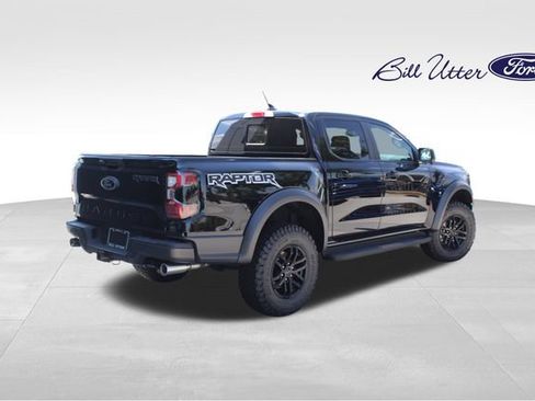 New 2026 Ford Ranger Raptor AWD/4WD image 3