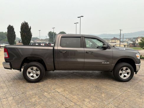 Used 2021 RAM 1500 Big Horn AWD/4WD image 9