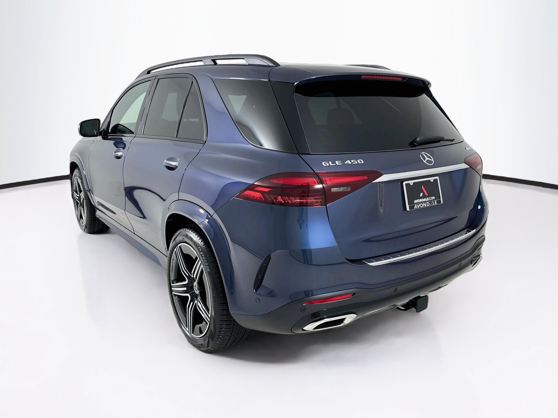 New 2026 Mercedes-Benz GLE 450 4MATIC image 6