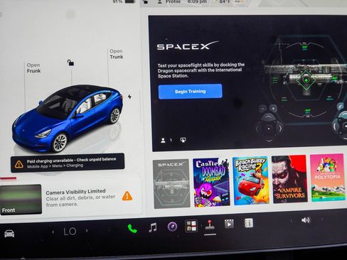 Used 2023 Tesla Model 3 Standard Range RWD image 24