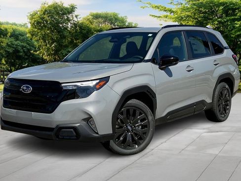 New 2026 Subaru Forester Sport w/ Onyx Edition AWD/4WD image 1