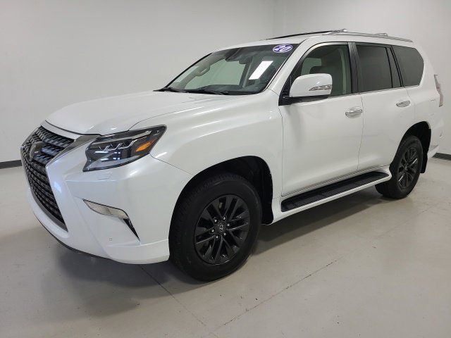 Used 2020 Lexus GX 460 Premium w/ Premium Package AWD/4WD image 3