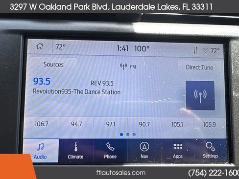 Used 2020 Ford Fusion SE FWD image 46