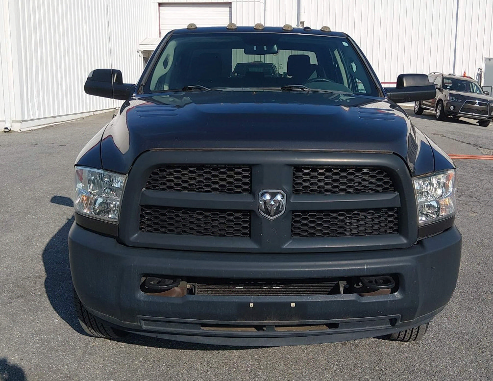 Used 2016 RAM 3500 Tradesman w/ Popular Equipment Group AWD/4WD image 9