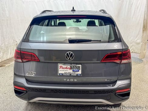 Used 2024 Volkswagen Taos S image 6