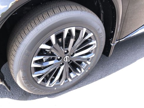 New 2026 Nissan Rogue Platinum w/ Platinum Premium Package image 10