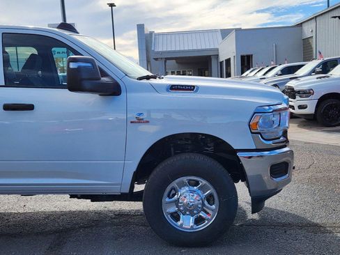 New 2024 RAM 2500 Tradesman w/ Chrome Appearance Group image 37