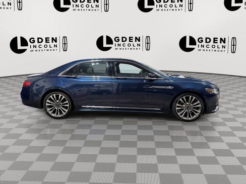 Used 2017 Lincoln Continental Reserve w/ Rear-seat Package image 9