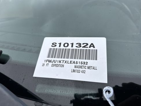 Used 2020 Ford Expedition Limited w/ Equipment Group 302A image 42