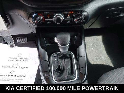 Certified 2025 Kia Soul LX w/ LX Technology Package FWD image 13