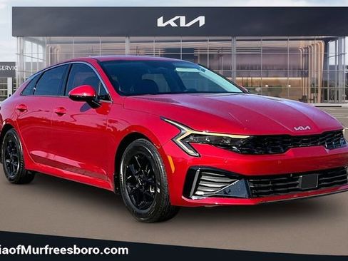 Certified 2025 Kia K5 LXS image 1