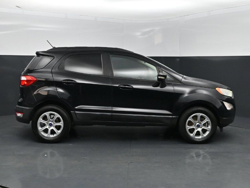Used 2019 Ford EcoSport SE w/ SE Convenience Package FWD image 8