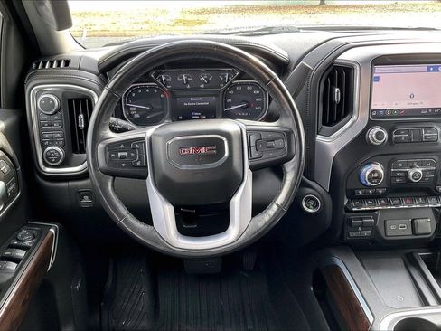 Used 2019 GMC Sierra 1500 SLT w/ SLT Premium Plus Package image 5