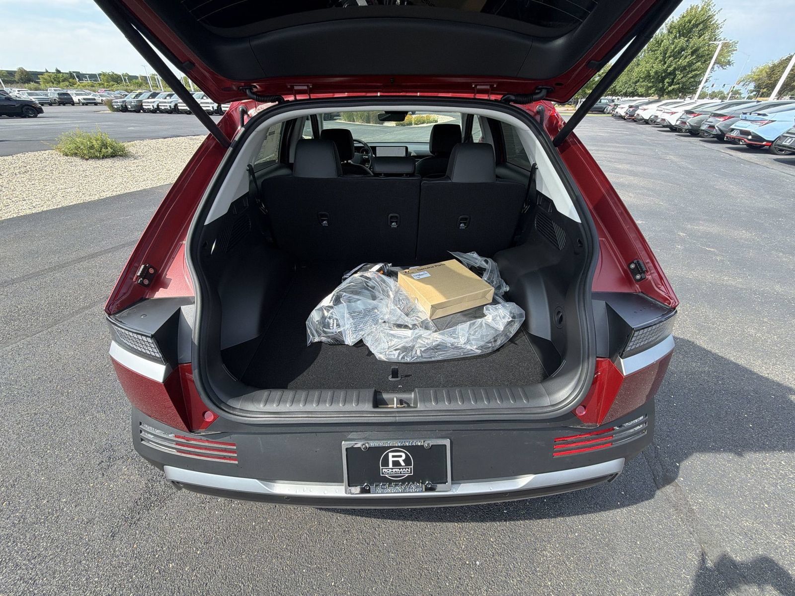 New 2026 Hyundai Ioniq 5 SEL AWD/4WD image 23