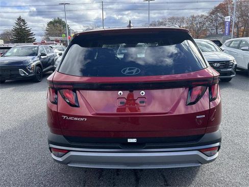 New 2026 Hyundai Tucson SEL image 3