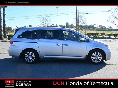 Used 2015 Honda Odyssey EX-L image 5