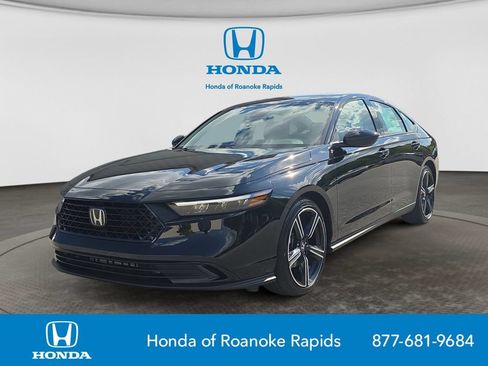 New 2026 Honda Accord SE image 1