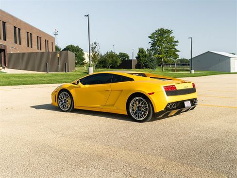 Used 2009 Lamborghini Gallardo LP 560-4 AWD/4WD image 8