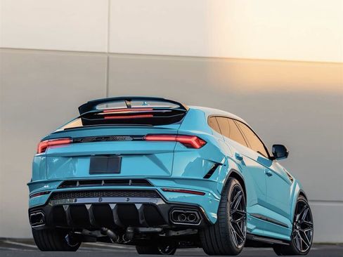 Used 2024 Lamborghini Urus S AWD/4WD image 6