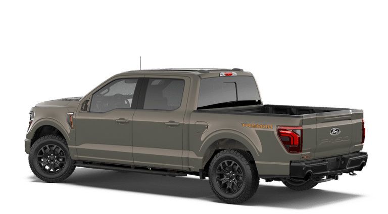 New 2026 Ford F150 Tremor AWD/4WD image 24