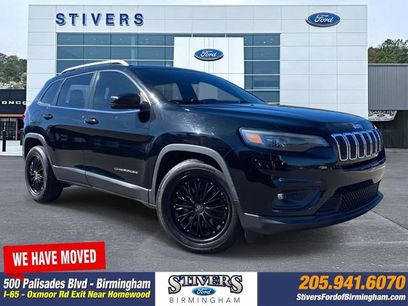 Used 2020 Jeep Cherokee Latitude Plus