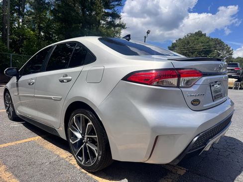 Used 2020 Toyota Corolla SE FWD image 5
