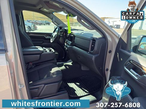 Certified 2023 GMC Sierra 1500 Elevation w/ X31 Off-Road Package image 10