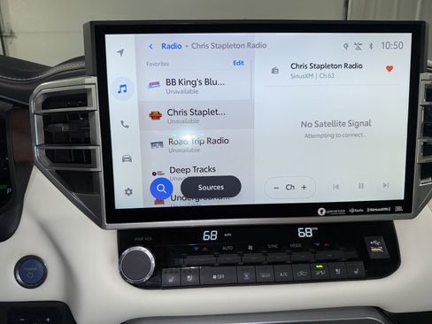 Used 2023 Toyota Tundra Capstone AWD/4WD image 26