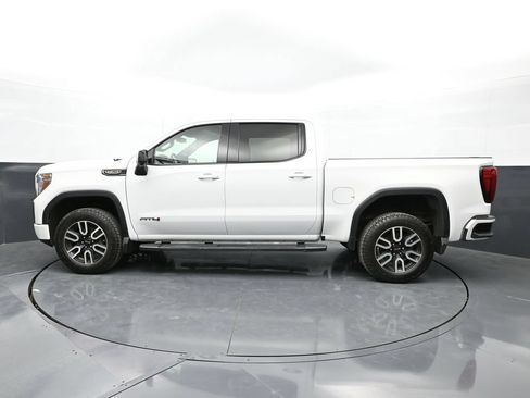 Used 2021 GMC Sierra 1500 AT4 AWD/4WD image 8