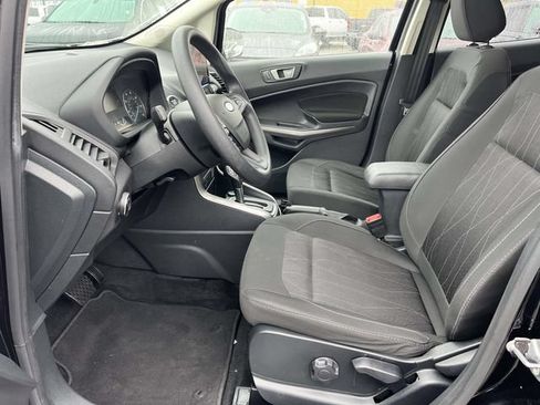 Used 2021 Ford EcoSport SE w/ SE Convenience Package AWD/4WD image 15